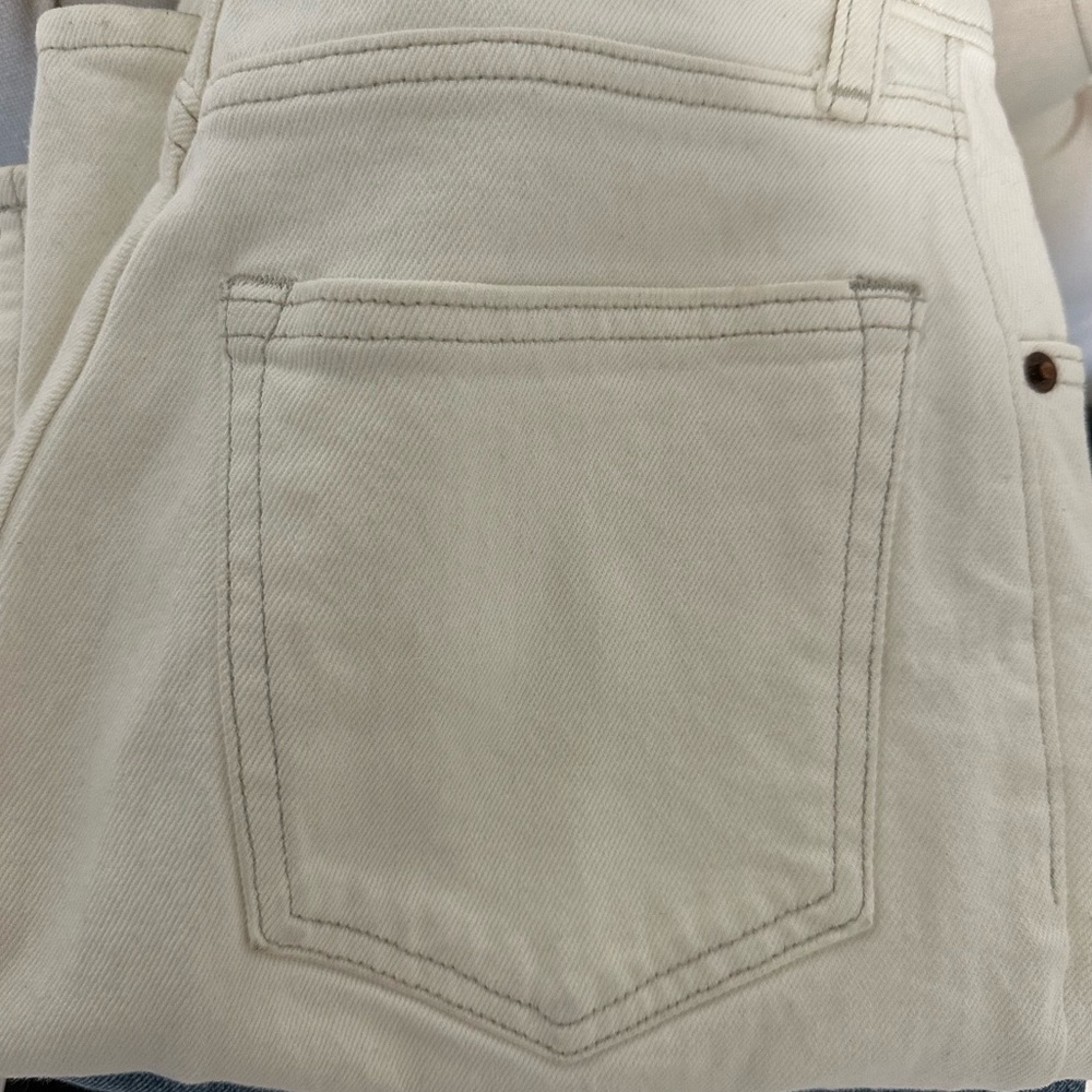 Abercrombie Curve Love Ultra High Rise Vintage Flare Jean